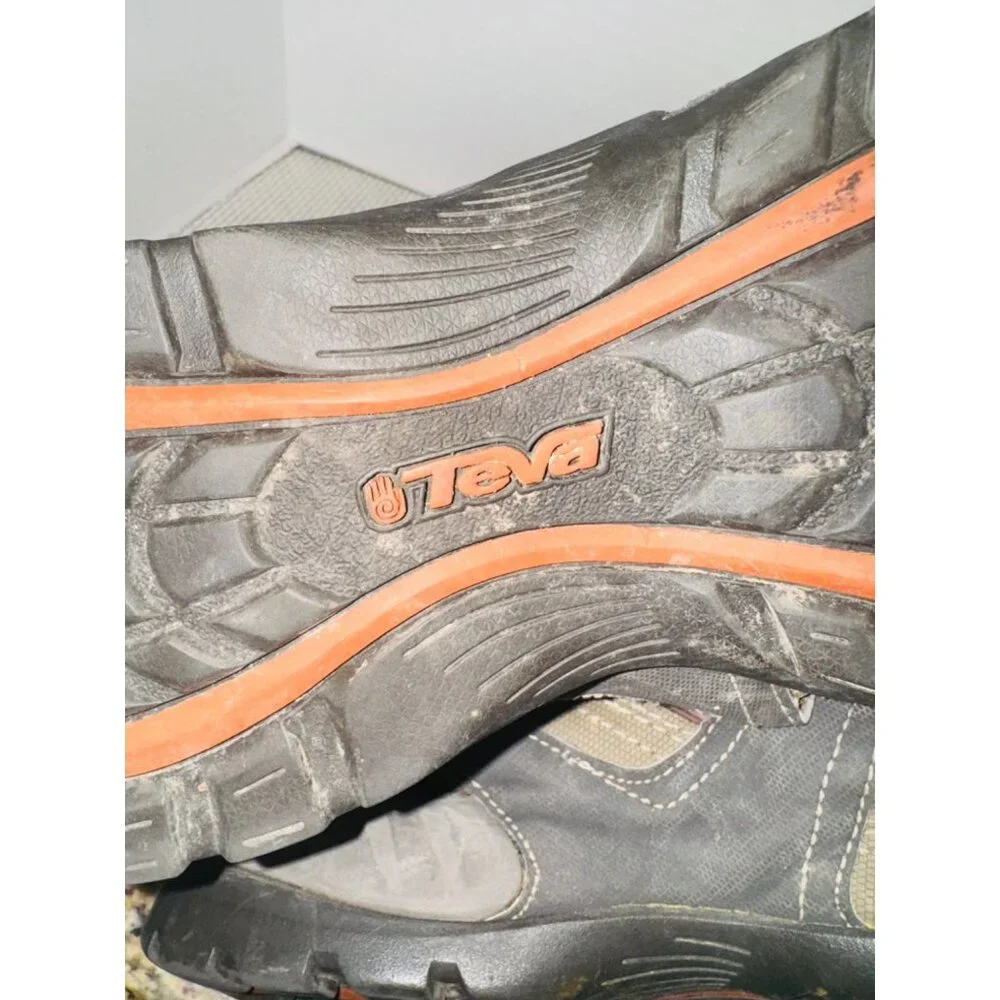 Teva these sandals